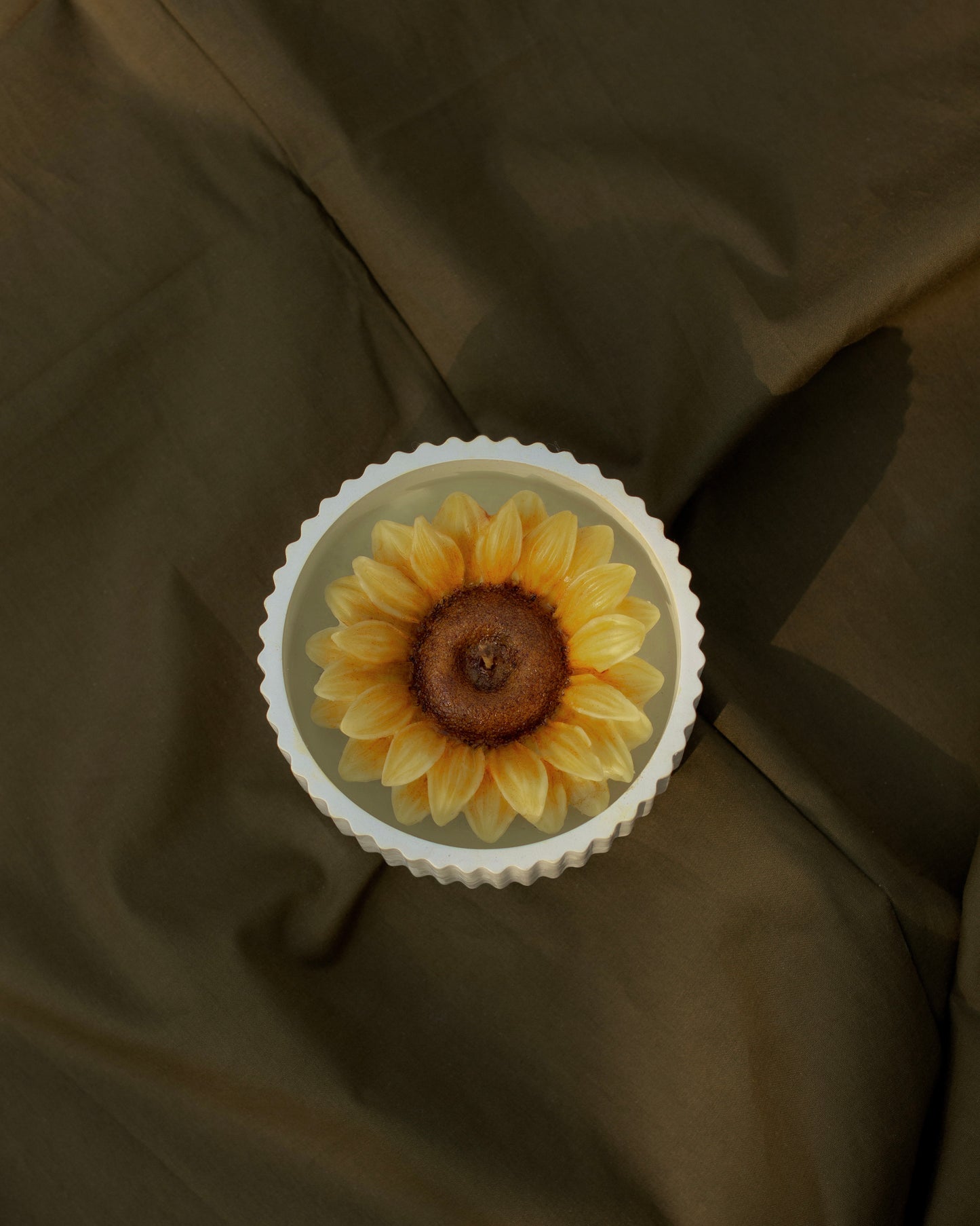 You're a Sunflower