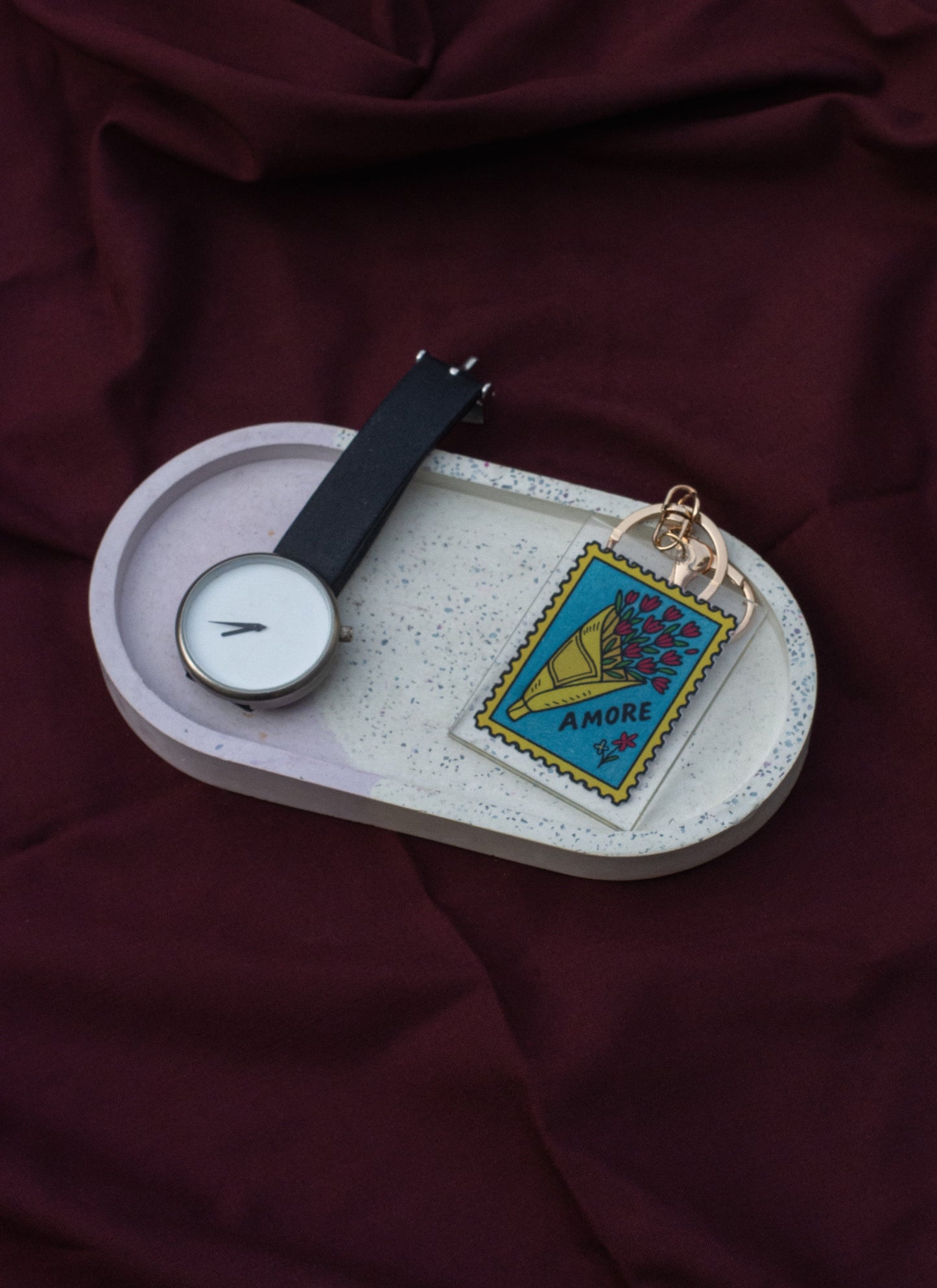 Acrylic Key Chains