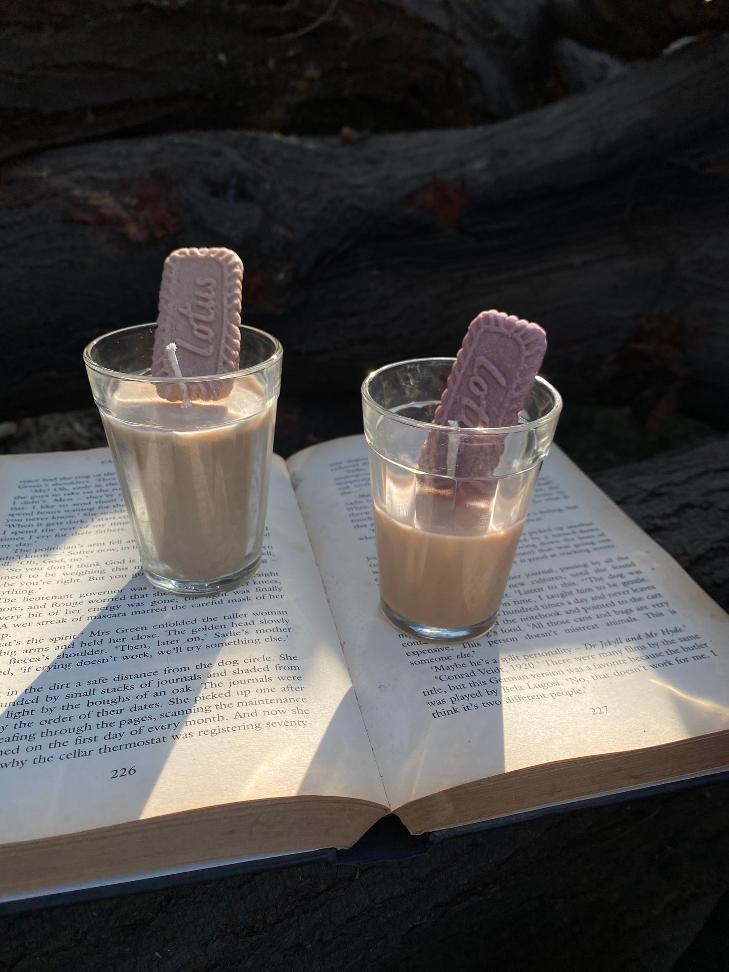 Chai Candle