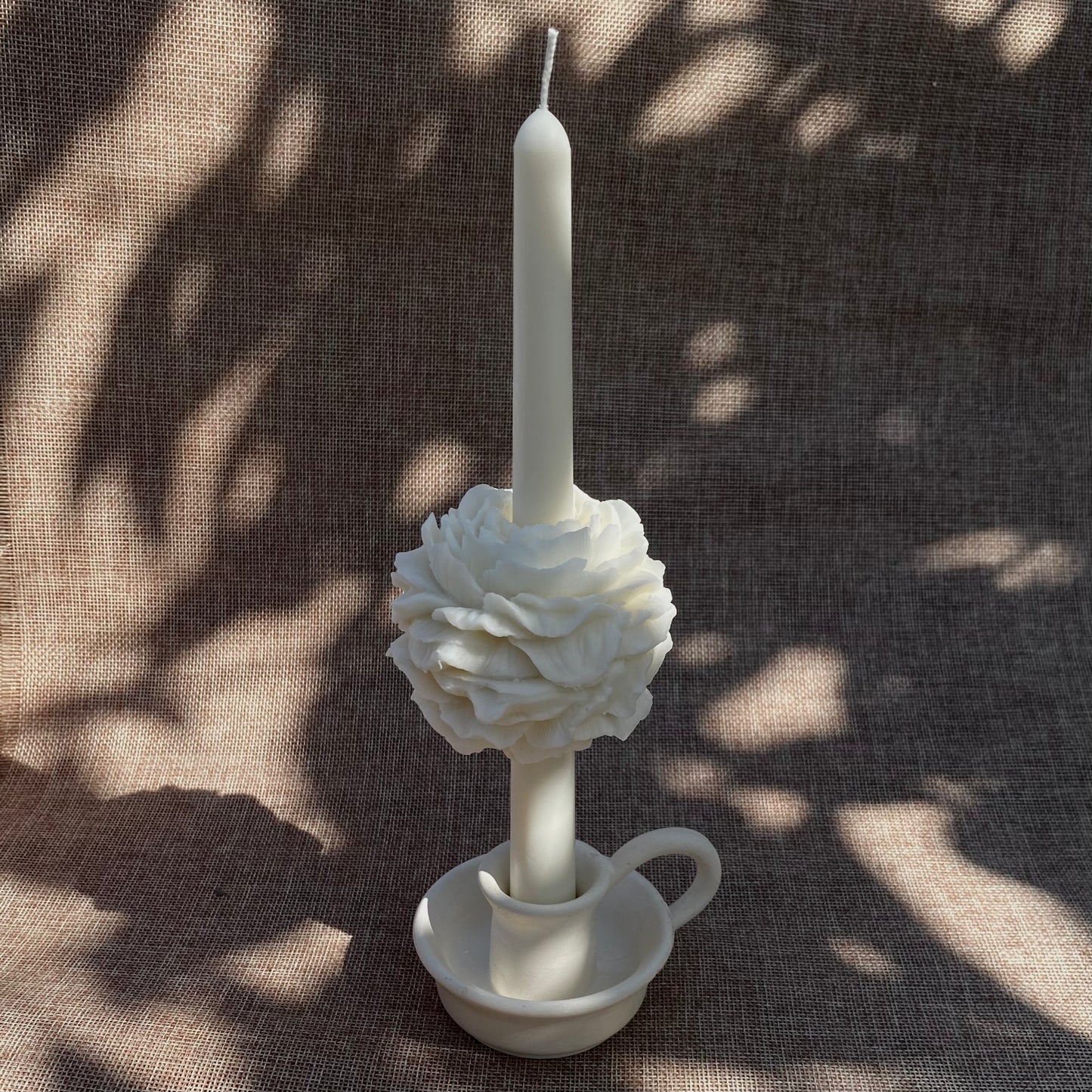 Flower Pillar