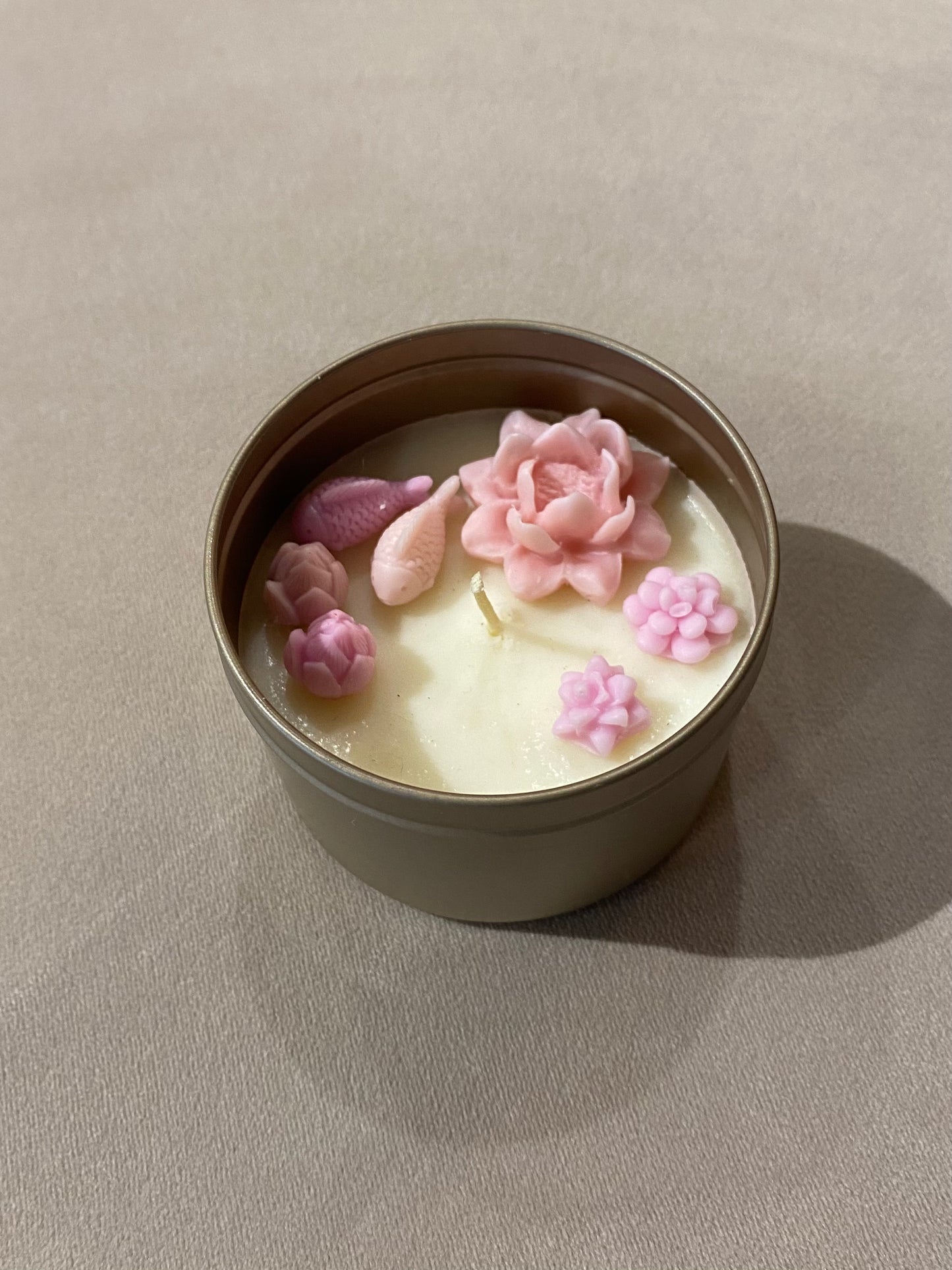 Lily Pad Tin