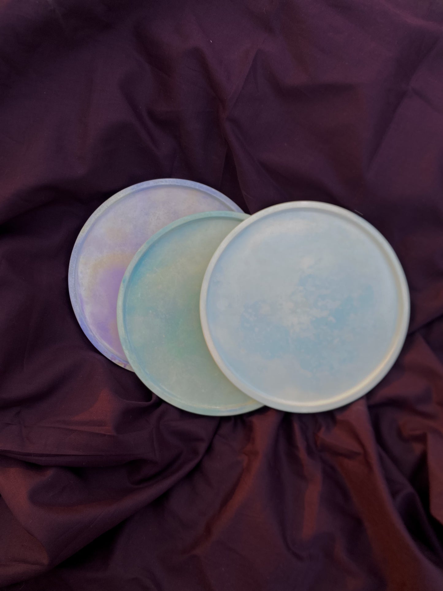 Circular Tray