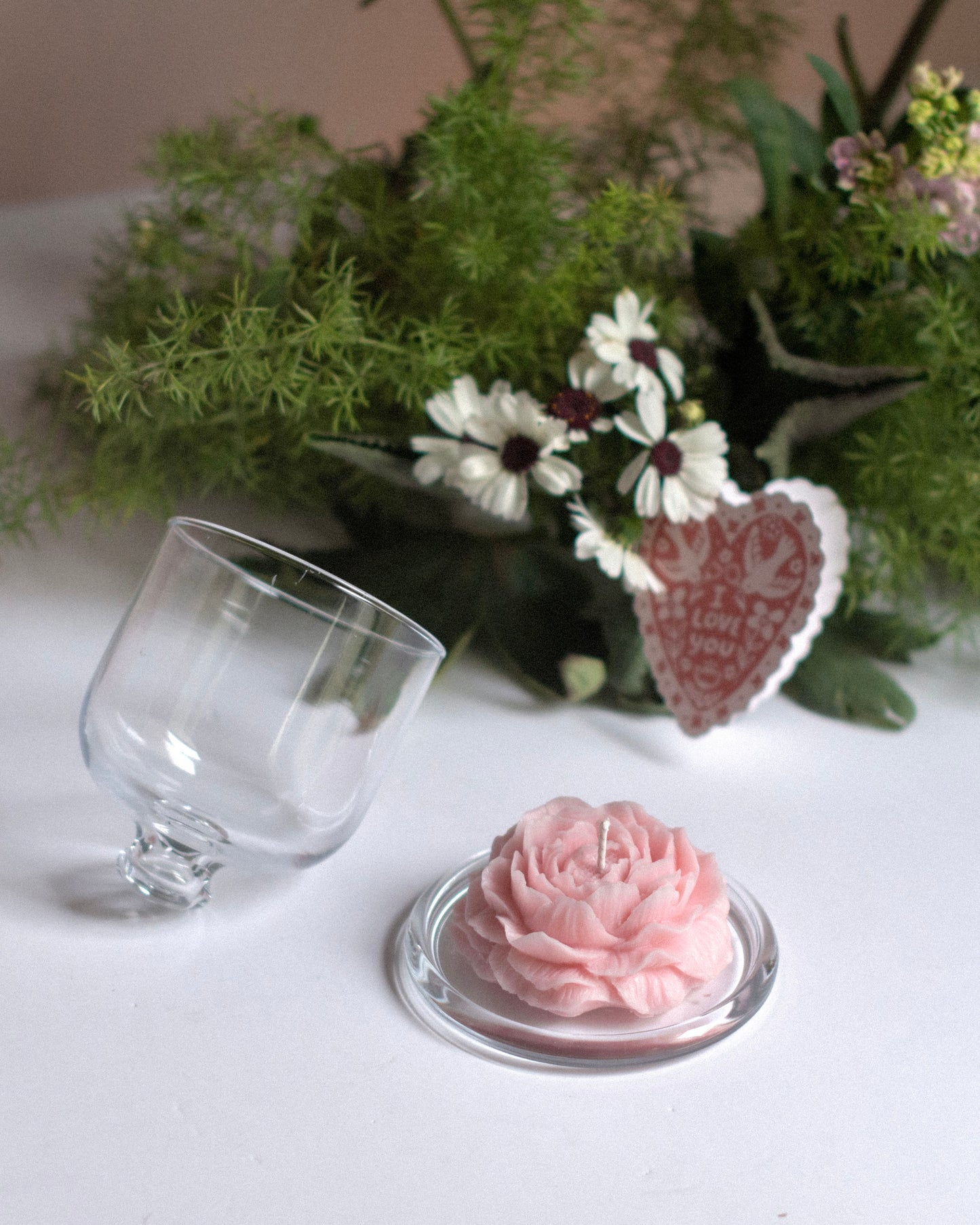 Forever Rose + Jar