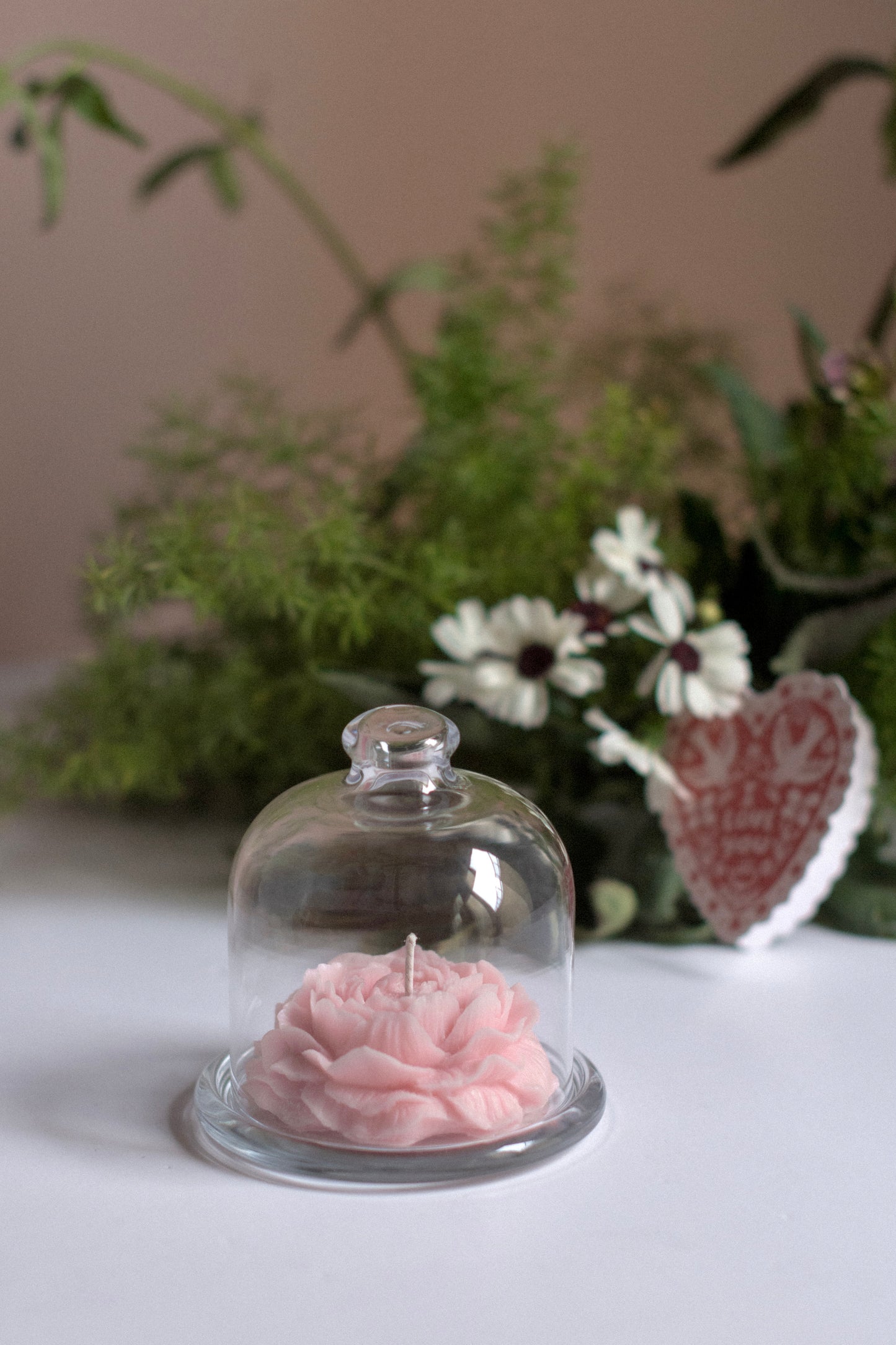 Forever Rose + Jar