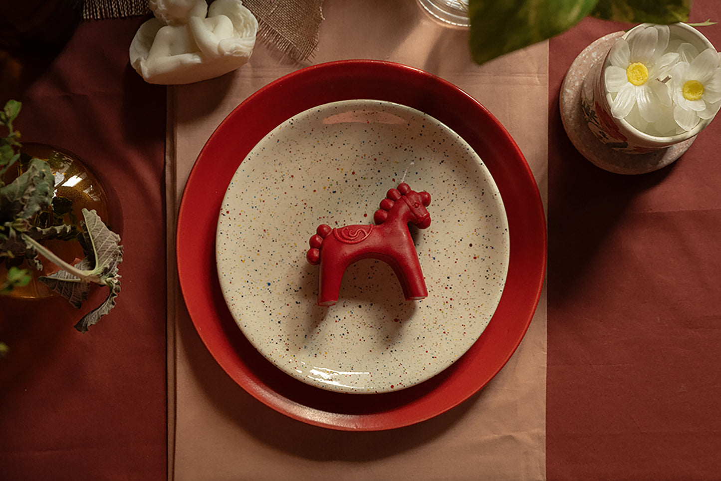 Poney Candle