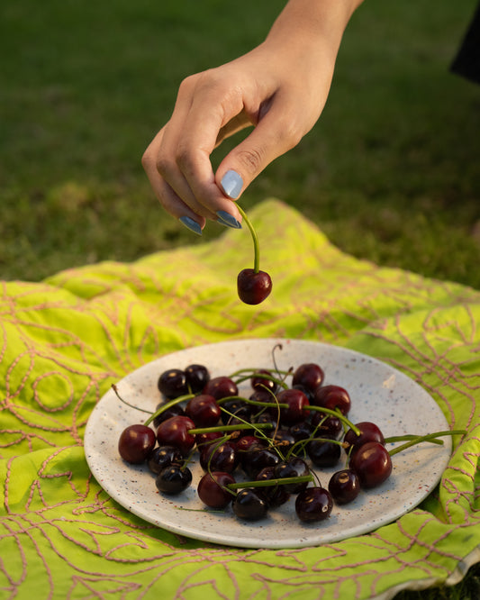 Cherry Candles