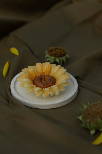 You're a Sunflower