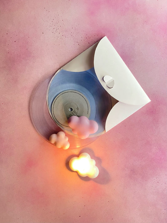 Cloud candle