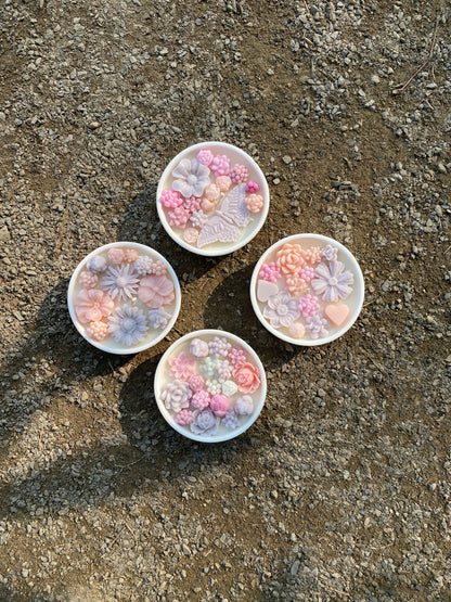 Ceramic Cactus Garden Mini