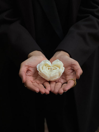 Heart Candle