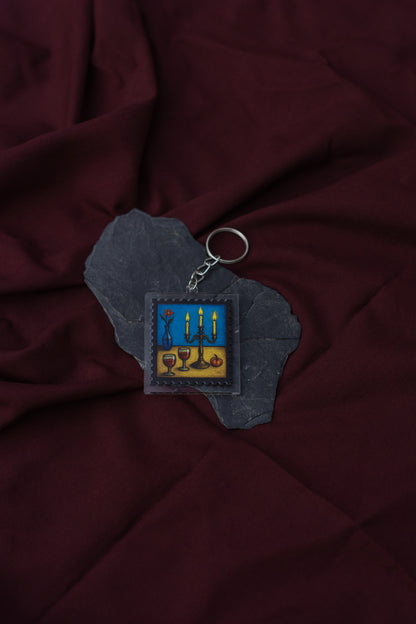 Acrylic Key Chains