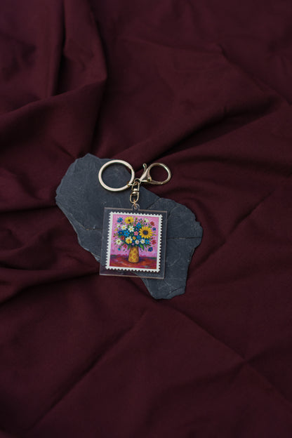 Acrylic Key Chains