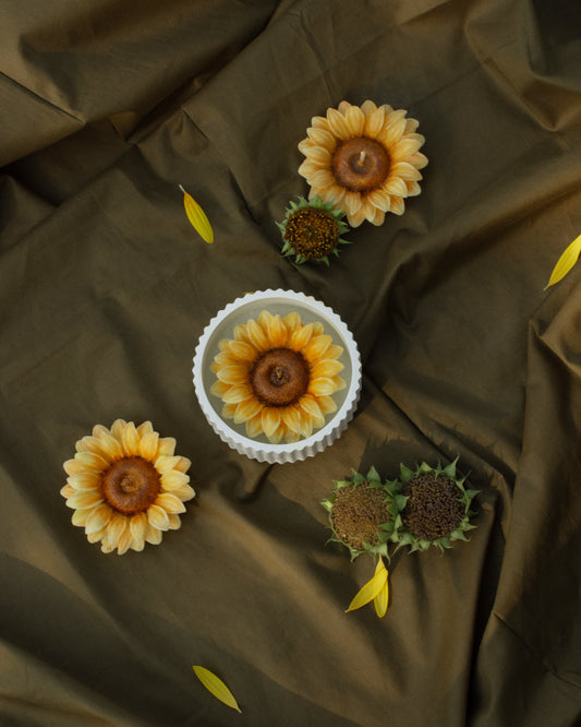 You're a Sunflower