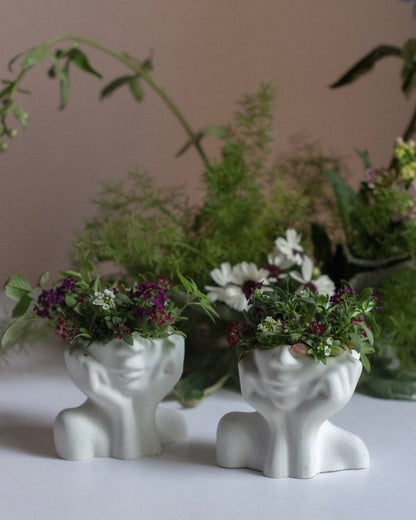Flower Girl Vase